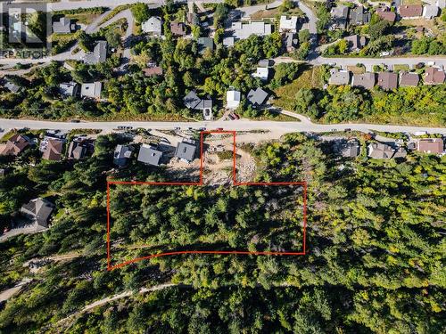 Lot 1 Trevor  Street, Nelson, BC 