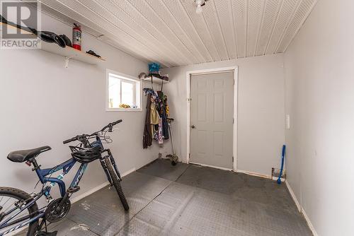 3122 Killarney Drive, Prince George, BC - Indoor Photo Showing Gym Room