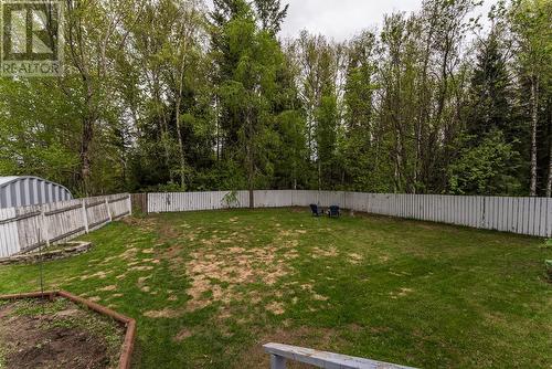 3122 Killarney Drive, Prince George, BC - Outdoor With Backyard