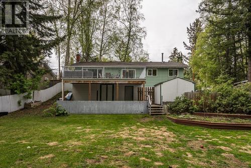 3122 Killarney Drive, Prince George, BC - Outdoor