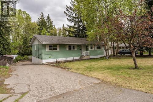 3122 Killarney Drive, Prince George, BC - Outdoor