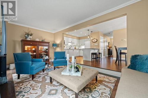 43 Jordan Drive, Cambridge, ON - Indoor Photo Showing Living Room