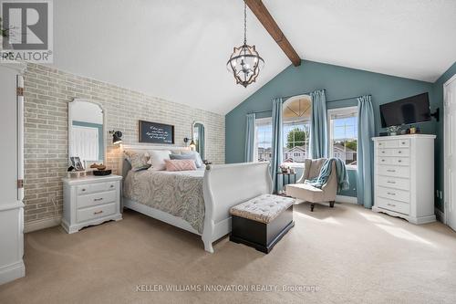 43 Jordan Drive, Cambridge, ON - Indoor Photo Showing Bedroom