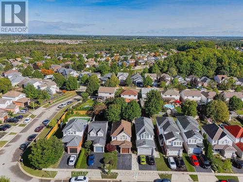 43 Jordan Drive, Cambridge, ON - Outdoor With View