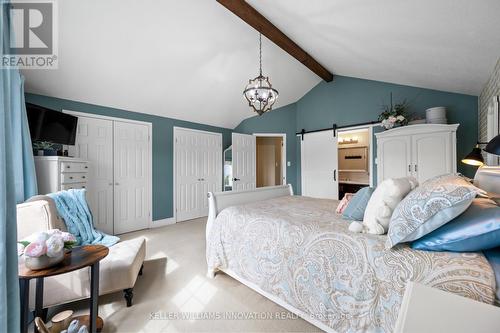 43 Jordan Drive, Cambridge, ON - Indoor Photo Showing Bedroom