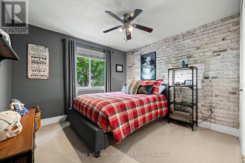 43 Jordan Drive, Cambridge, ON - Indoor Photo Showing Bedroom