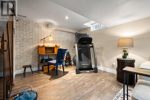 43 Jordan Drive, Cambridge, ON - Indoor Photo Showing Gym Room