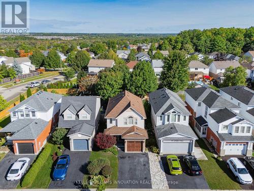 43 Jordan Drive, Cambridge, ON - Outdoor With Facade