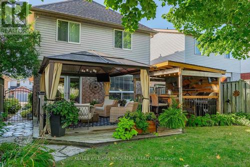 43 Jordan Drive, Cambridge, ON - Outdoor