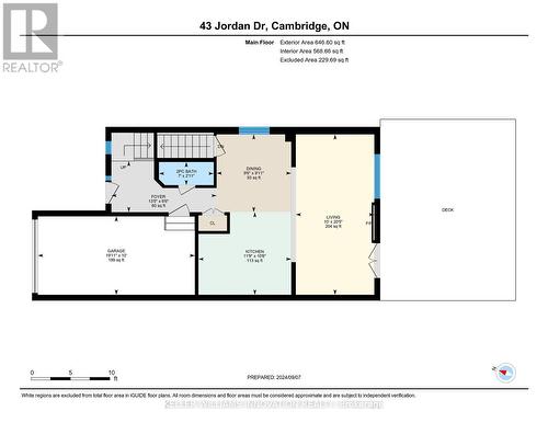 43 Jordan Drive, Cambridge, ON - Other