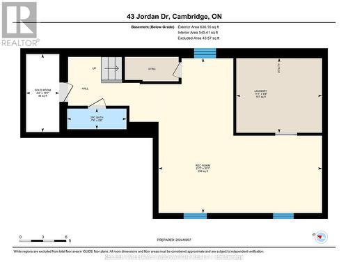 43 Jordan Drive, Cambridge, ON - Other