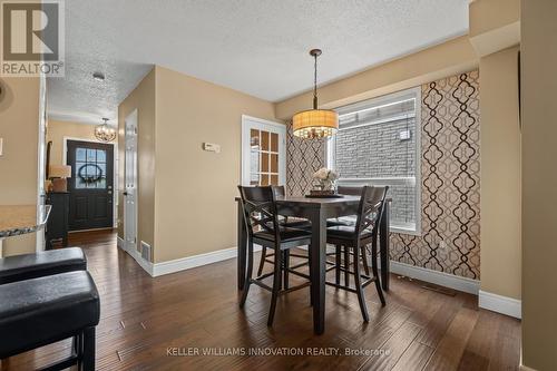 43 Jordan Drive, Cambridge, ON - Indoor Photo Showing Dining Room