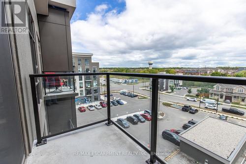 510 - 470 Dundas Street E, Hamilton (Waterdown), ON - Outdoor With View With Exterior