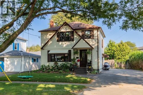 2C - 2 Thorndale Avenue, St. Catharines, ON - Outdoor With Facade