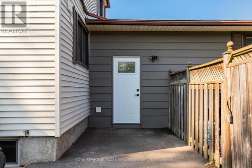 2C - 2 Thorndale Avenue, St. Catharines, ON - Outdoor With Exterior