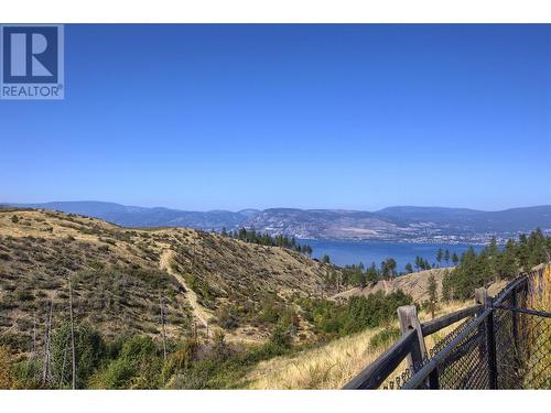 373 Farron Court, Kelowna, BC - Outdoor With Body Of Water With View