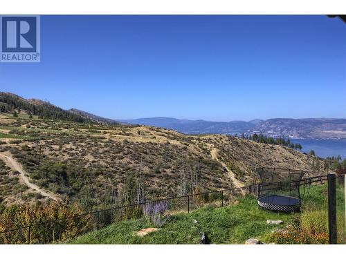 373 Farron Court, Kelowna, BC - Outdoor With Body Of Water With View