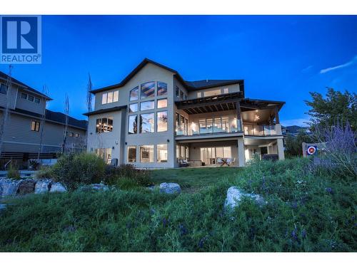 373 Farron Court, Kelowna, BC - Outdoor With Deck Patio Veranda