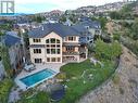 373 Farron Court, Kelowna, BC  - Outdoor With In Ground Pool 