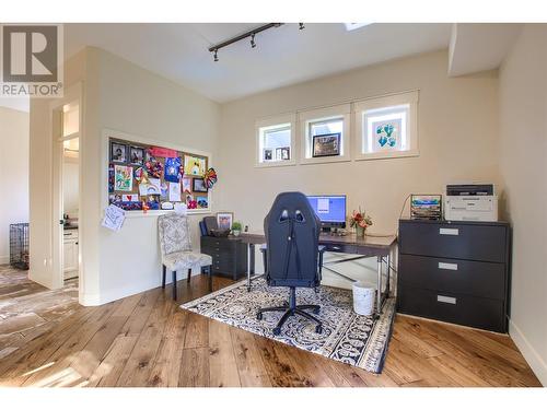 373 Farron Court, Kelowna, BC - Indoor Photo Showing Office