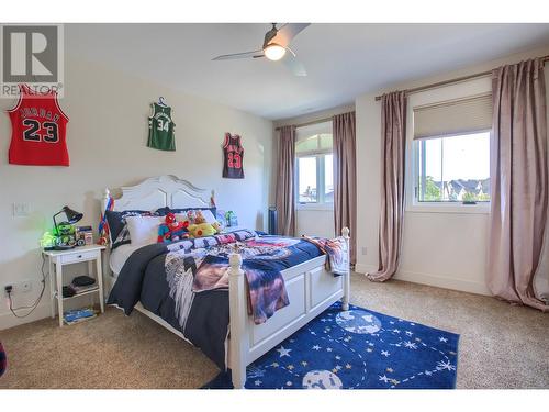 373 Farron Court, Kelowna, BC - Indoor Photo Showing Bedroom