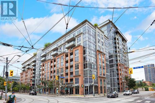 139 - 1005 King Street W, Toronto (Niagara), ON - Outdoor With Facade