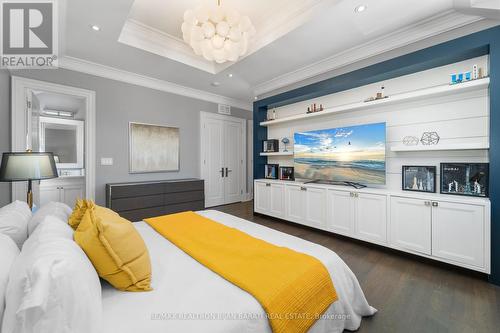 53 Citation Drive, Toronto (Bayview Village), ON - Indoor Photo Showing Bedroom