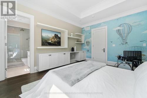 53 Citation Drive, Toronto (Bayview Village), ON - Indoor Photo Showing Bedroom