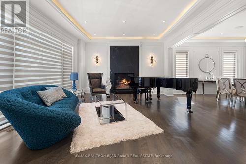 53 Citation Drive, Toronto (Bayview Village), ON - Indoor Photo Showing Living Room