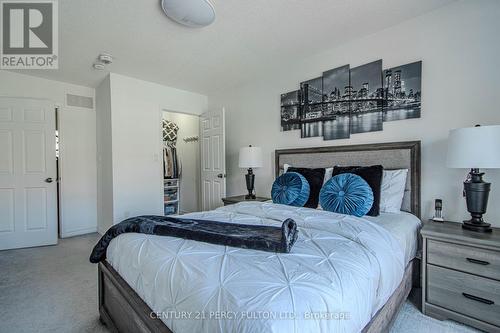 32 Kantium Way, Whitby (Pringle Creek), ON - Indoor Photo Showing Bedroom