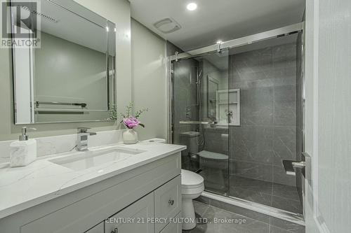 32 Kantium Way, Whitby (Pringle Creek), ON - Indoor Photo Showing Bathroom