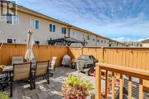 32 Kantium Way, Whitby (Pringle Creek), ON - Outdoor With Deck Patio Veranda