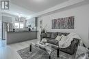 32 Kantium Way, Whitby (Pringle Creek), ON  - Indoor Photo Showing Living Room 