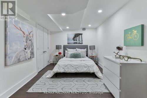 67 Gainsborough Road, Toronto, ON - Indoor Photo Showing Bedroom