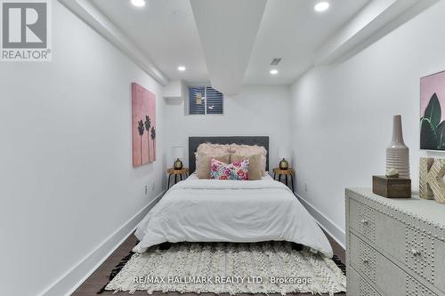 67 Gainsborough Road, Toronto, ON - Indoor Photo Showing Bedroom