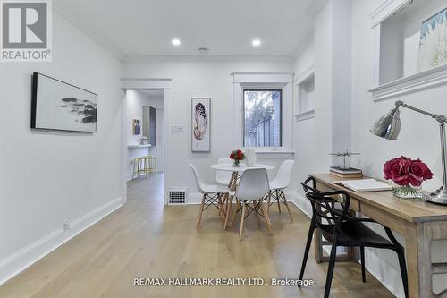 67 Gainsborough Road, Toronto, ON - Indoor Photo Showing Dining Room