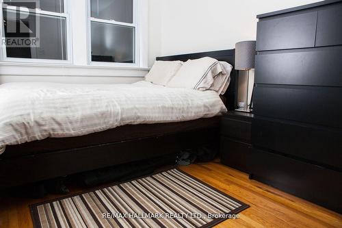 67 Gainsborough Road, Toronto (Woodbine Corridor), ON - Indoor Photo Showing Bedroom