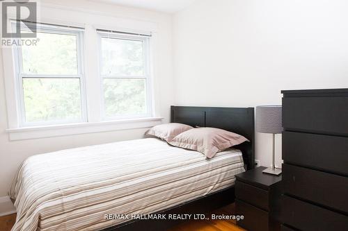 67 Gainsborough Road, Toronto (Woodbine Corridor), ON - Indoor Photo Showing Bedroom