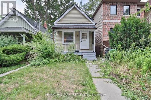 Main - 27 Shudell Avenue, Toronto (Blake-Jones), ON - Outdoor