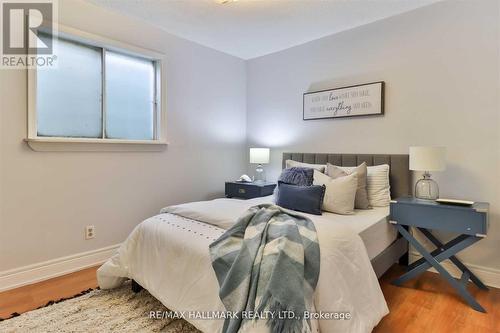 Main - 27 Shudell Avenue, Toronto (Blake-Jones), ON - Indoor Photo Showing Bedroom