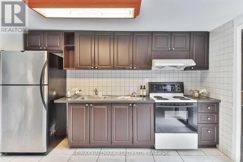 Main - 27 Shudell Avenue, Toronto, ON - Indoor Photo Showing Kitchen