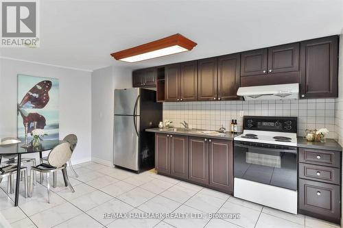 Main - 27 Shudell Avenue, Toronto (Blake-Jones), ON - Indoor Photo Showing Kitchen