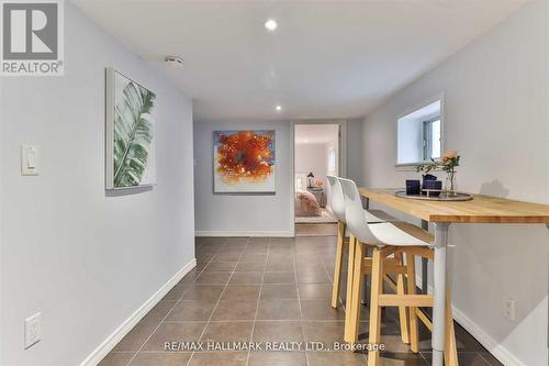 Main - 27 Shudell Avenue, Toronto, ON - Indoor Photo Showing Dining Room