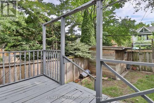 Main - 27 Shudell Avenue, Toronto, ON - Outdoor With Exterior