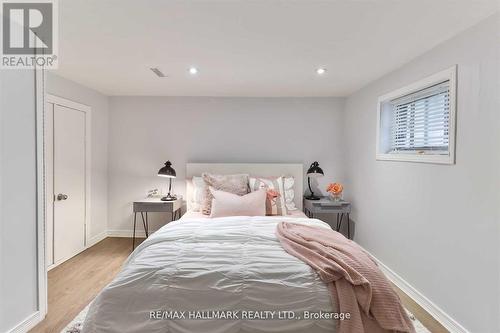 Main - 27 Shudell Avenue, Toronto (Blake-Jones), ON - Indoor Photo Showing Bedroom