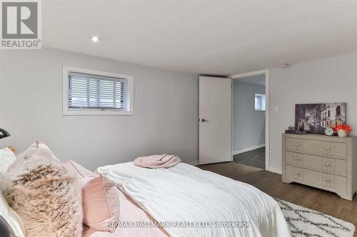 Main - 27 Shudell Avenue, Toronto (Blake-Jones), ON - Indoor Photo Showing Bedroom