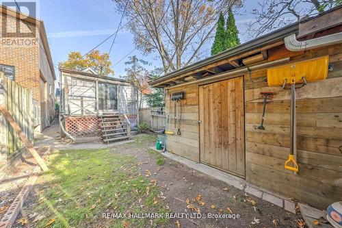 Main - 27 Shudell Avenue, Toronto, ON - Outdoor With Exterior