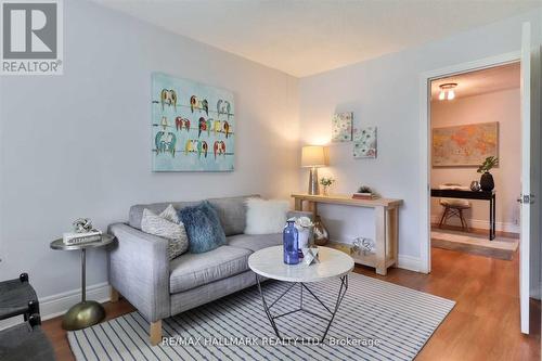 Main - 27 Shudell Avenue, Toronto (Blake-Jones), ON - Indoor Photo Showing Living Room