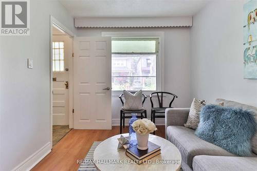 Main - 27 Shudell Avenue, Toronto, ON - Indoor Photo Showing Living Room