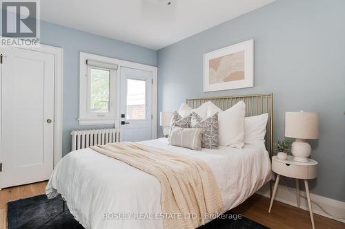 20 Courcelette Road, Toronto (Birchcliffe-Cliffside), ON - Indoor Photo Showing Bedroom